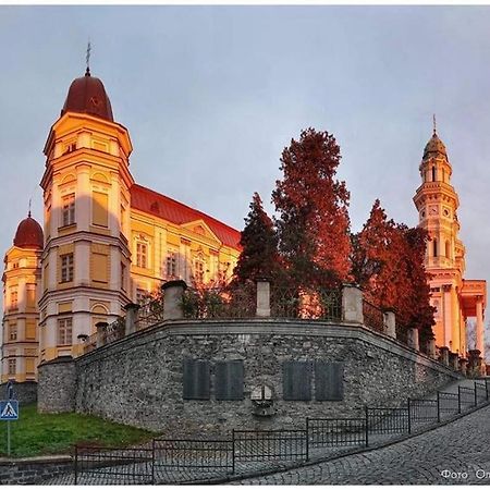 Старовинні Апартаменти У Центрі Міста Uzjhorod Eksteriør bilde